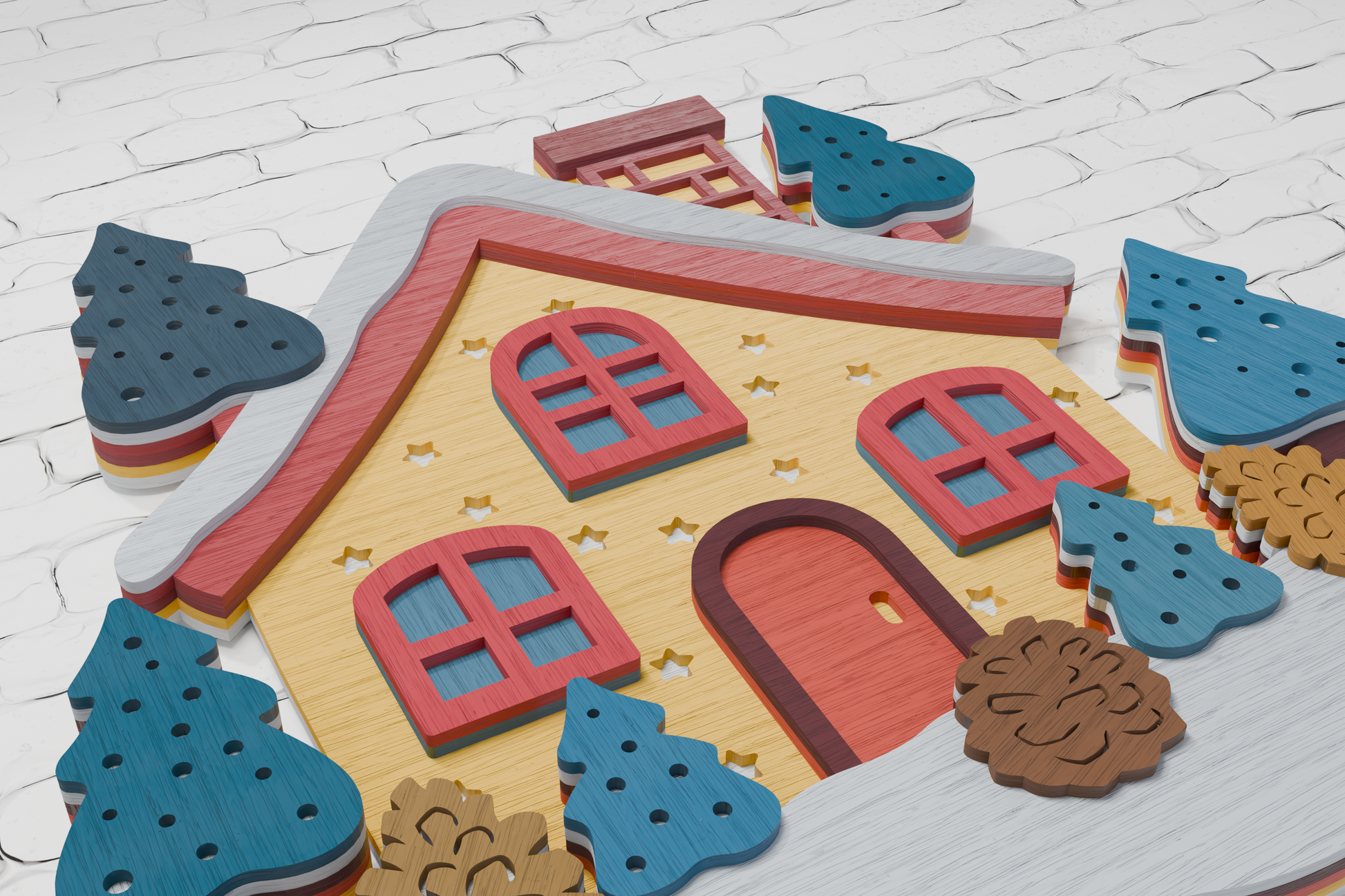 Holiday-Winter-Christmas-House-Digital-Download-SVG