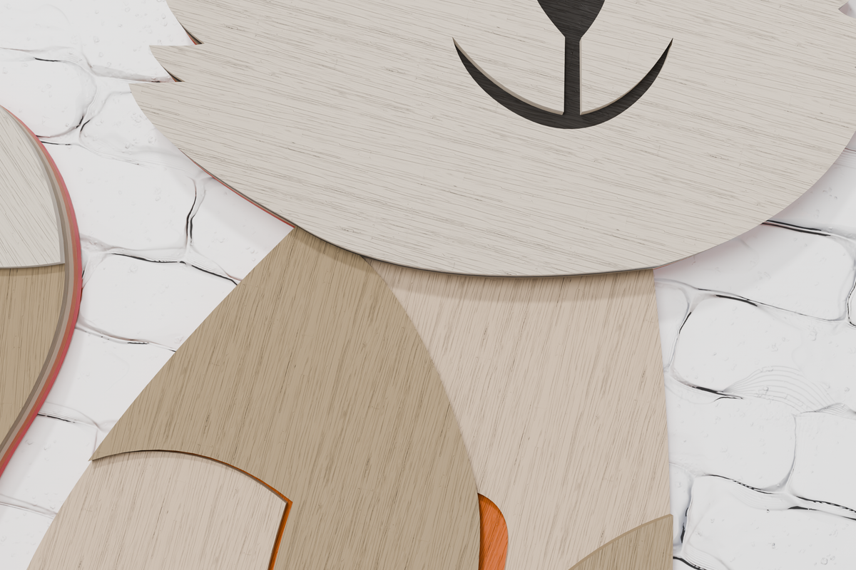 Holiday Cat Multilayer Craft File


