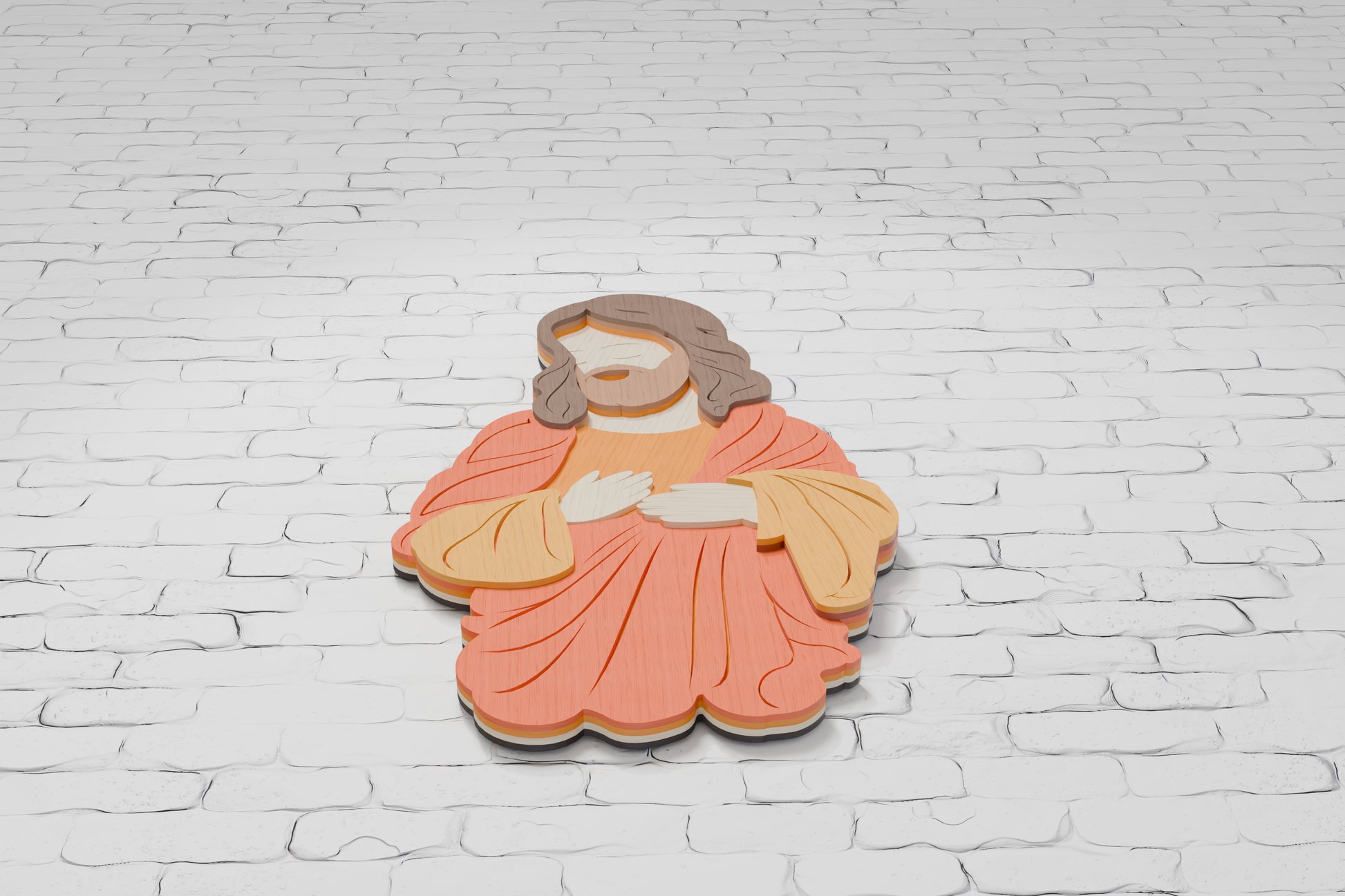 Jesus-Papercut-DIY-Craft-File-for-Kids