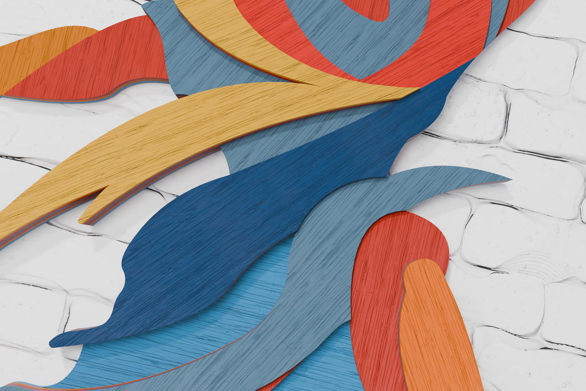 Layered sports racket design for Cricut maker

