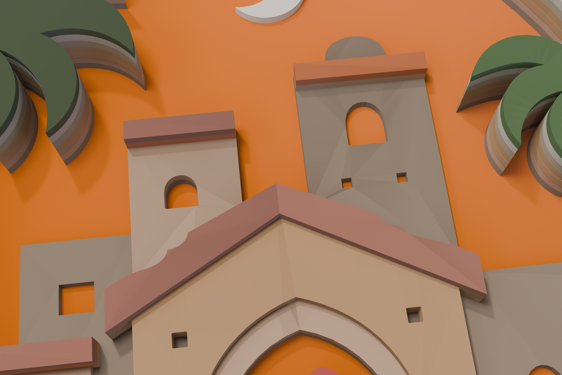Nativity Scene xTool SVG