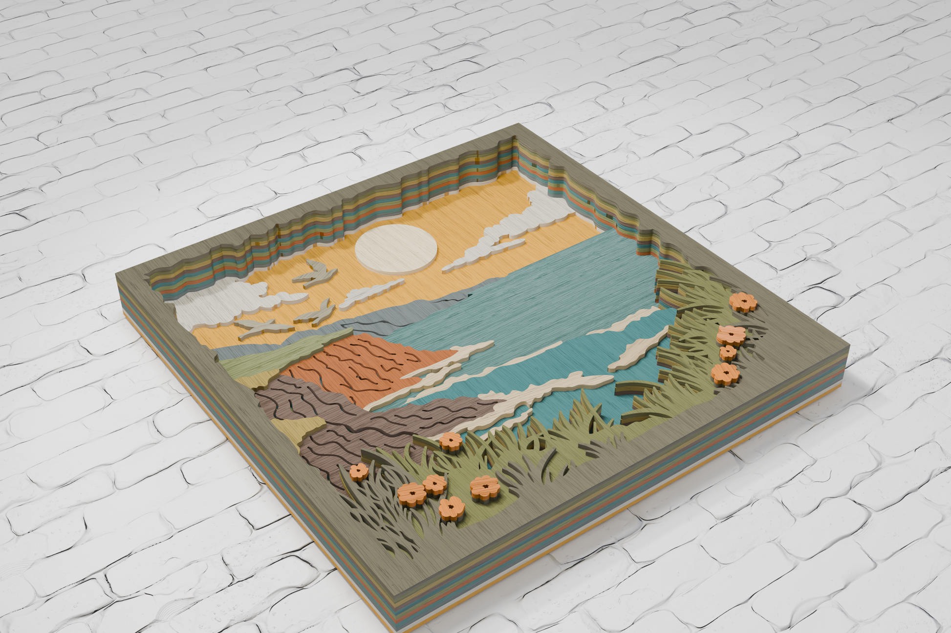 Ocean-Seascape-DIY-Craft-File-for-Kids