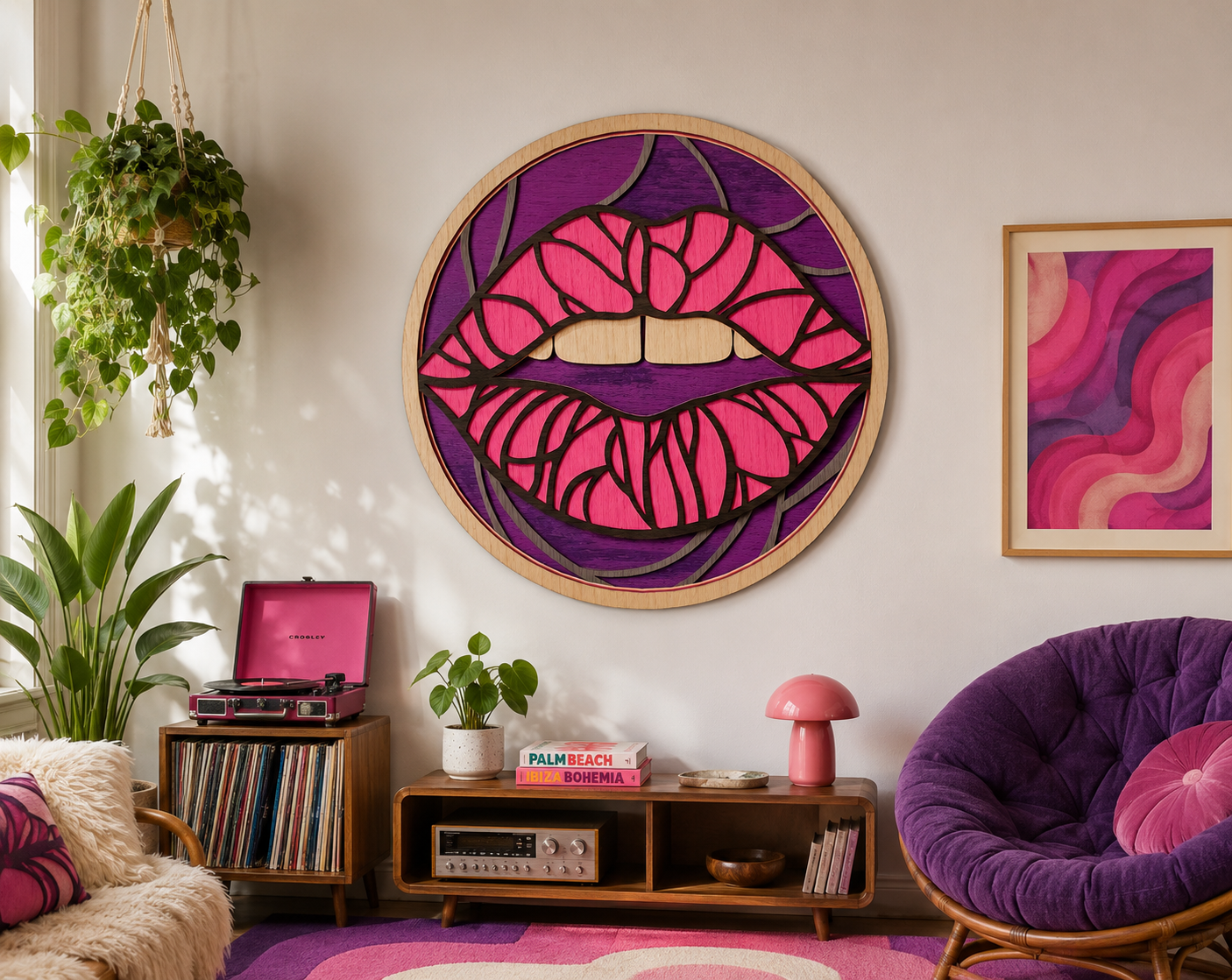 Sexy-Woman-Lips-Laser-Cut-Wood-Design