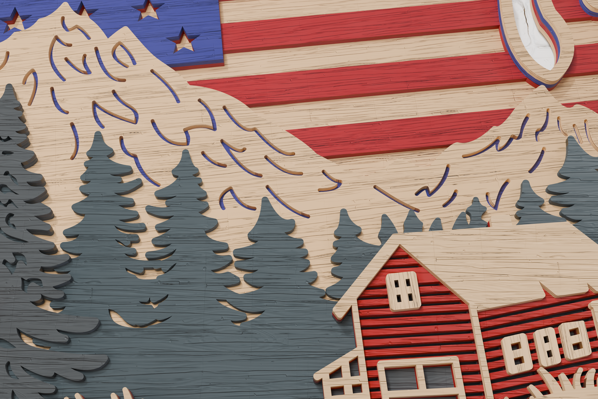 US-Map-Farm-Scene-DIY-Craft-File-for-Kids