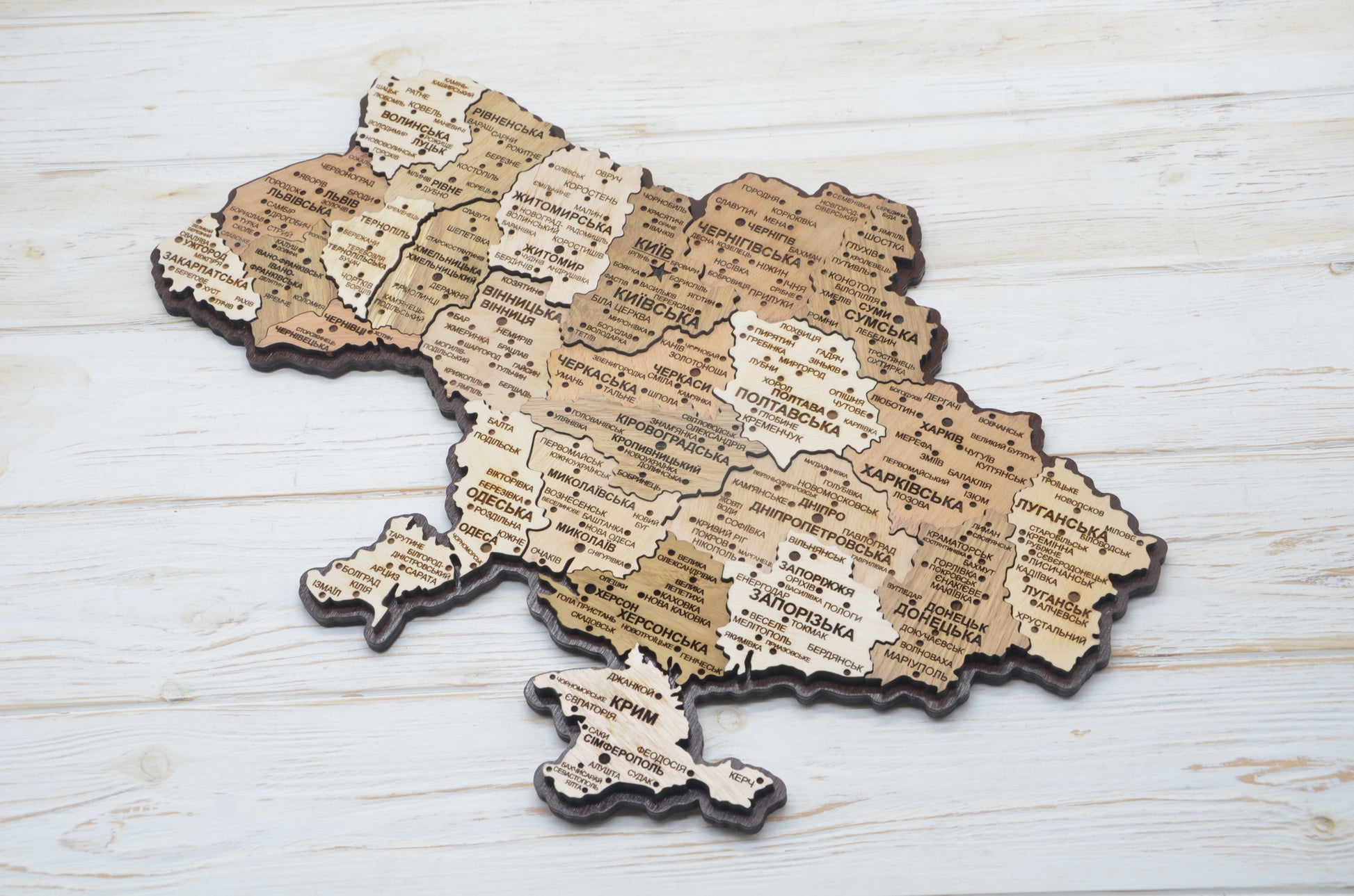 Ukraine diy wooden decor