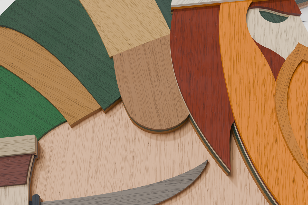 Viking warrior template for laser cutting machines