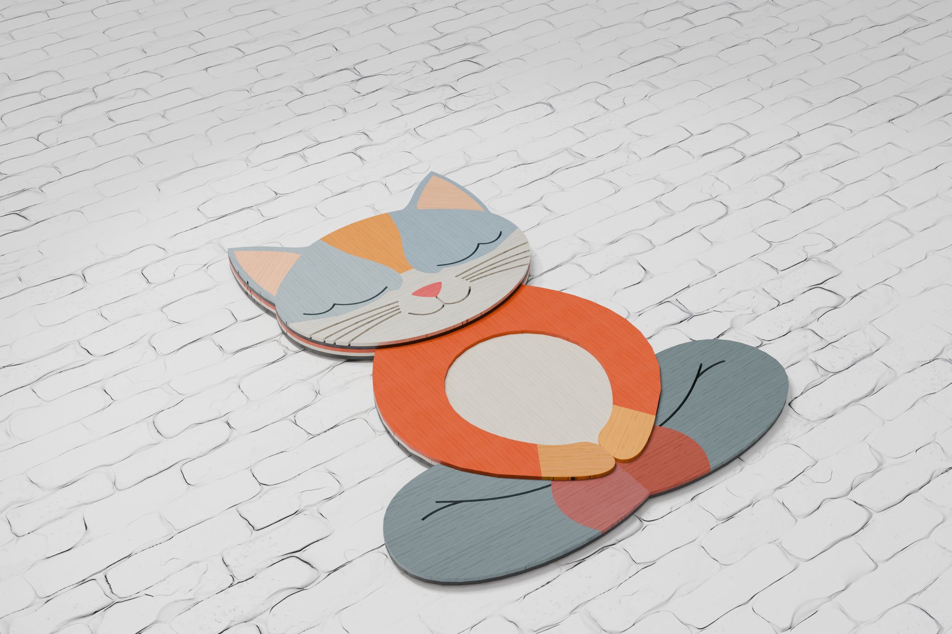 Yoga-Cat-Mandala-Laser-Cut-Wood-Design