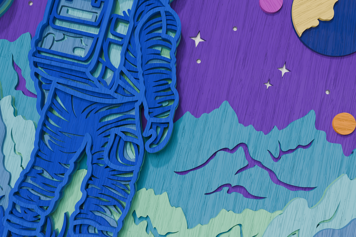 astronaut-mandala-space-multilayer-vector-design-svg-dxf-cdr-ai