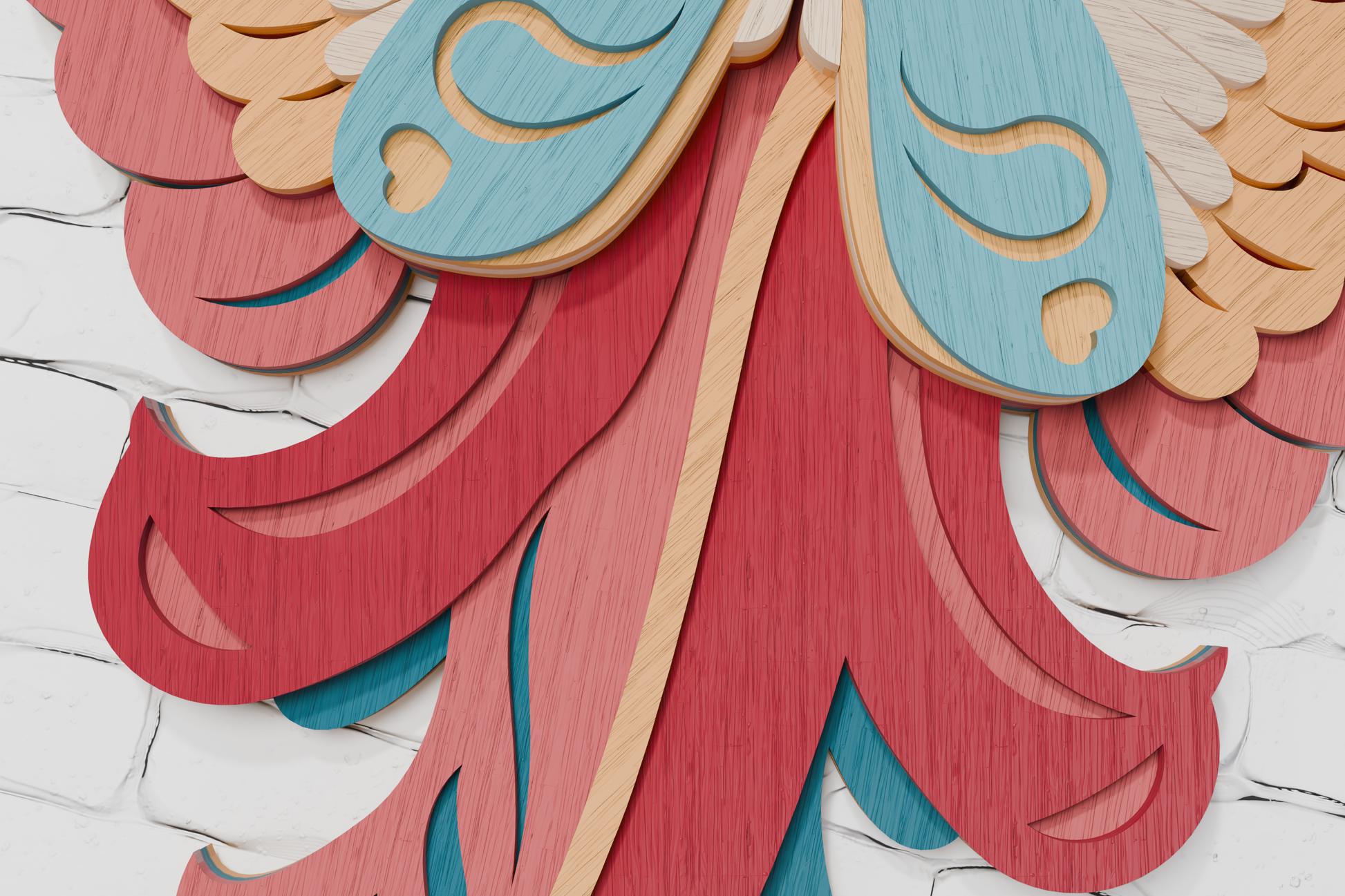 christmas-angel-holiday-multilayer-vector-design-svg-dxf-cdr-ai