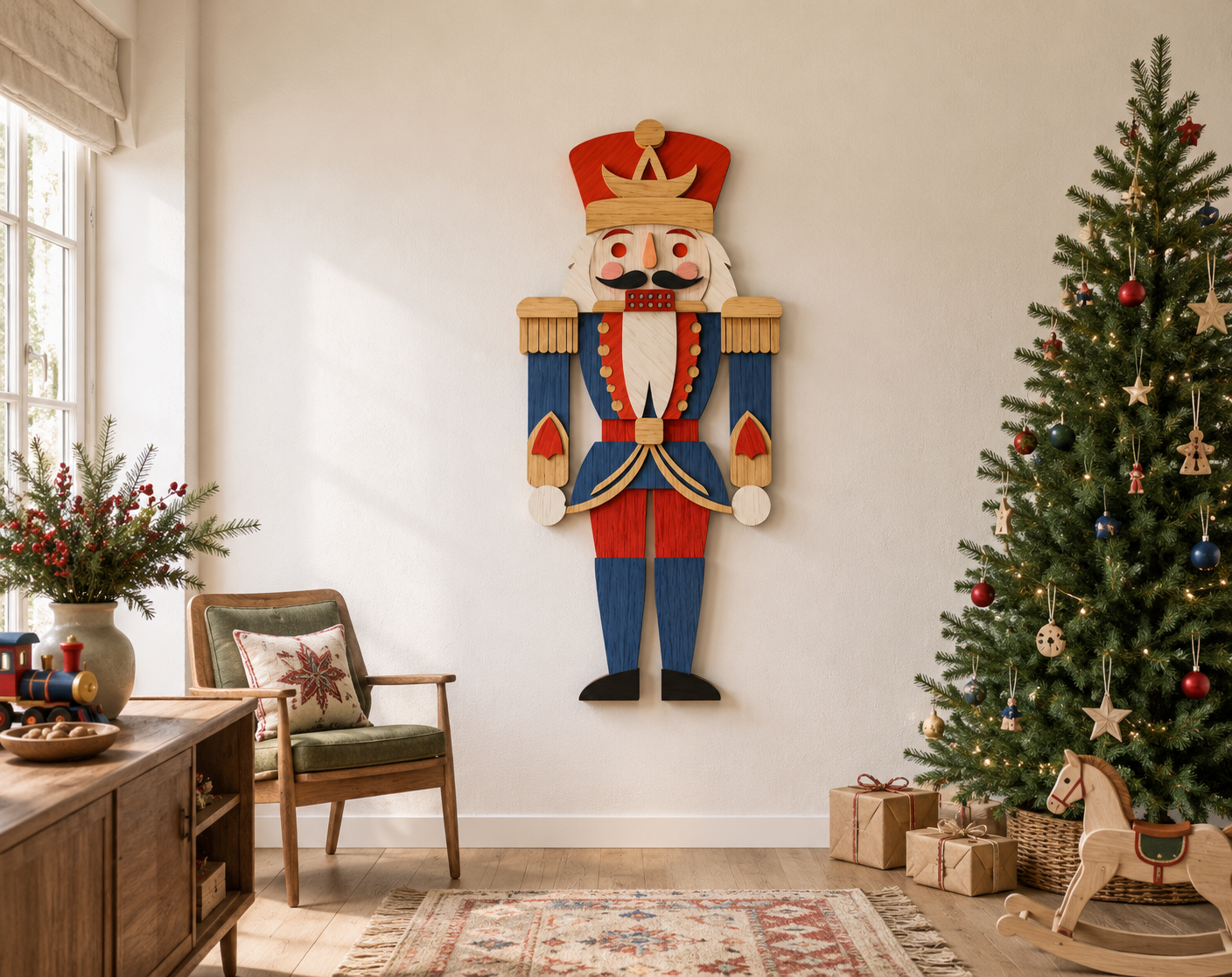 christmas-nutcracker-3d-paper-shadow-box-template-svg-dxf