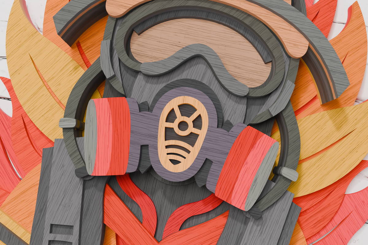 firefighter-hero-multilayer-vector-design-svg-dxf-cdr-ai