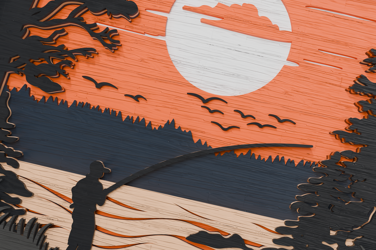 fisherman-outdoor-multilayer-vector-design-svg-dxf-cdr-ai