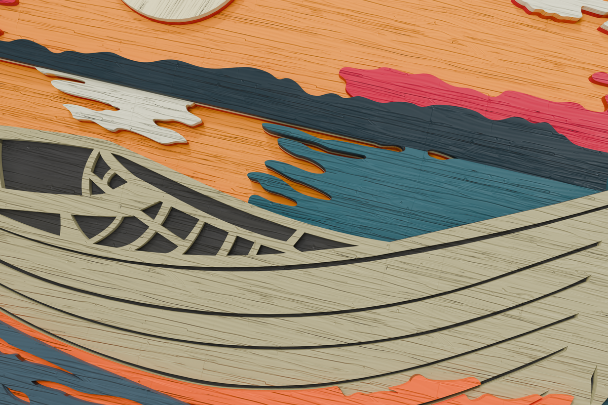 fishing-boat-nautical-multilayer-vector-design-svg-dxf-cdr-ai
