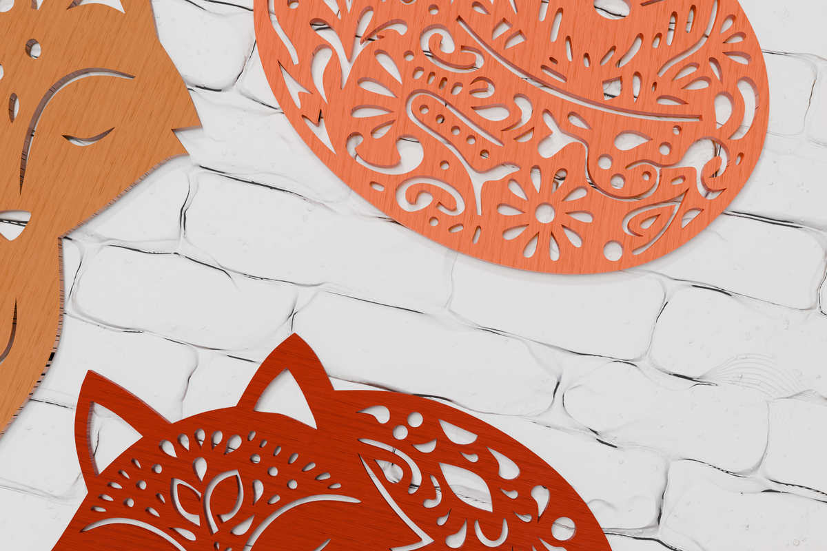 fox-christmas-holiday-multilayer-vector-design-svg-dxf-cdr-ai