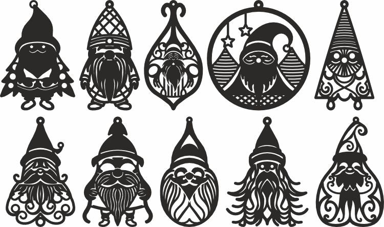 gnome vector bundle