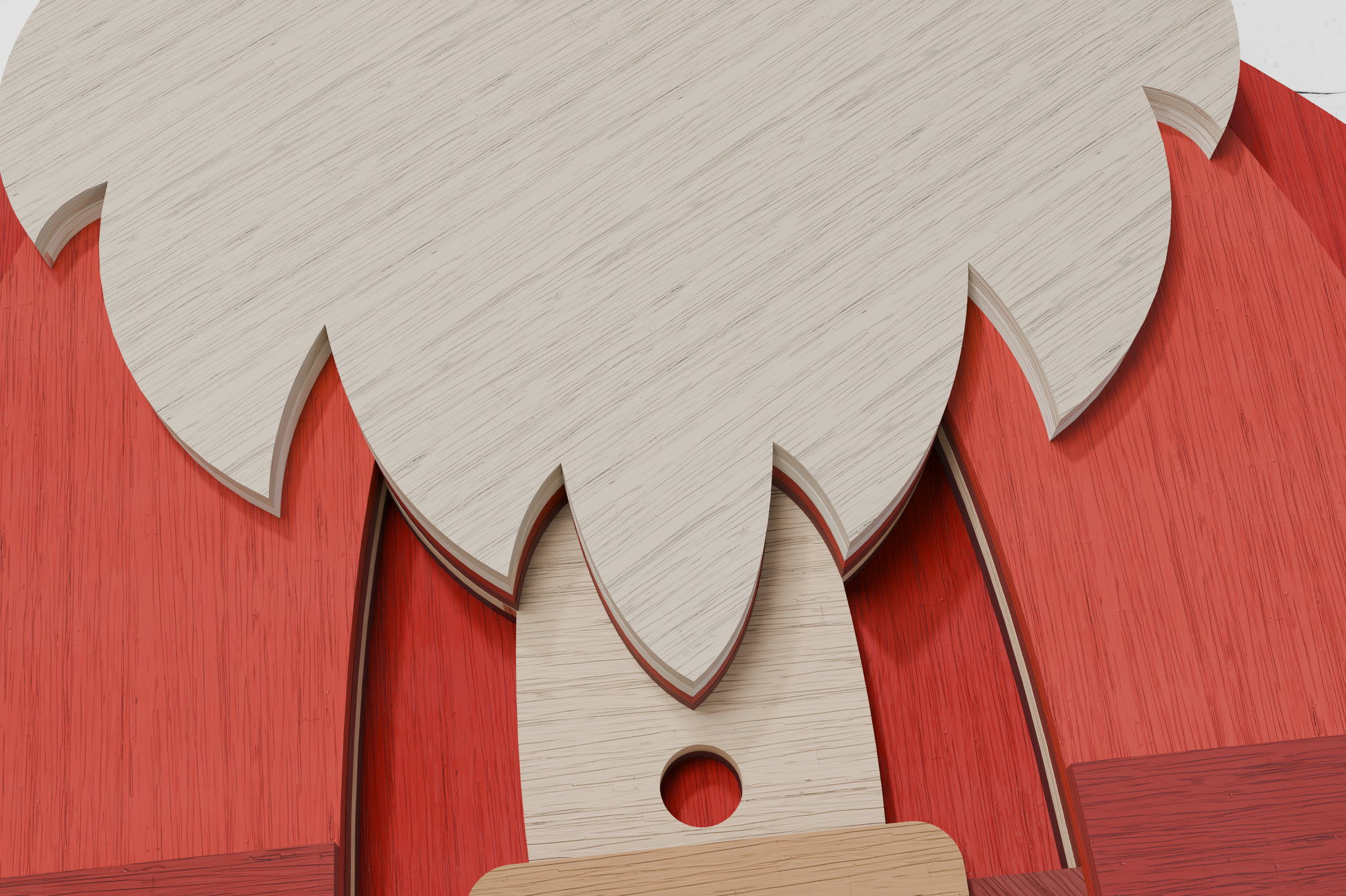 layered-christmas-bear-paper-craft-svg-for-kids-diy-project