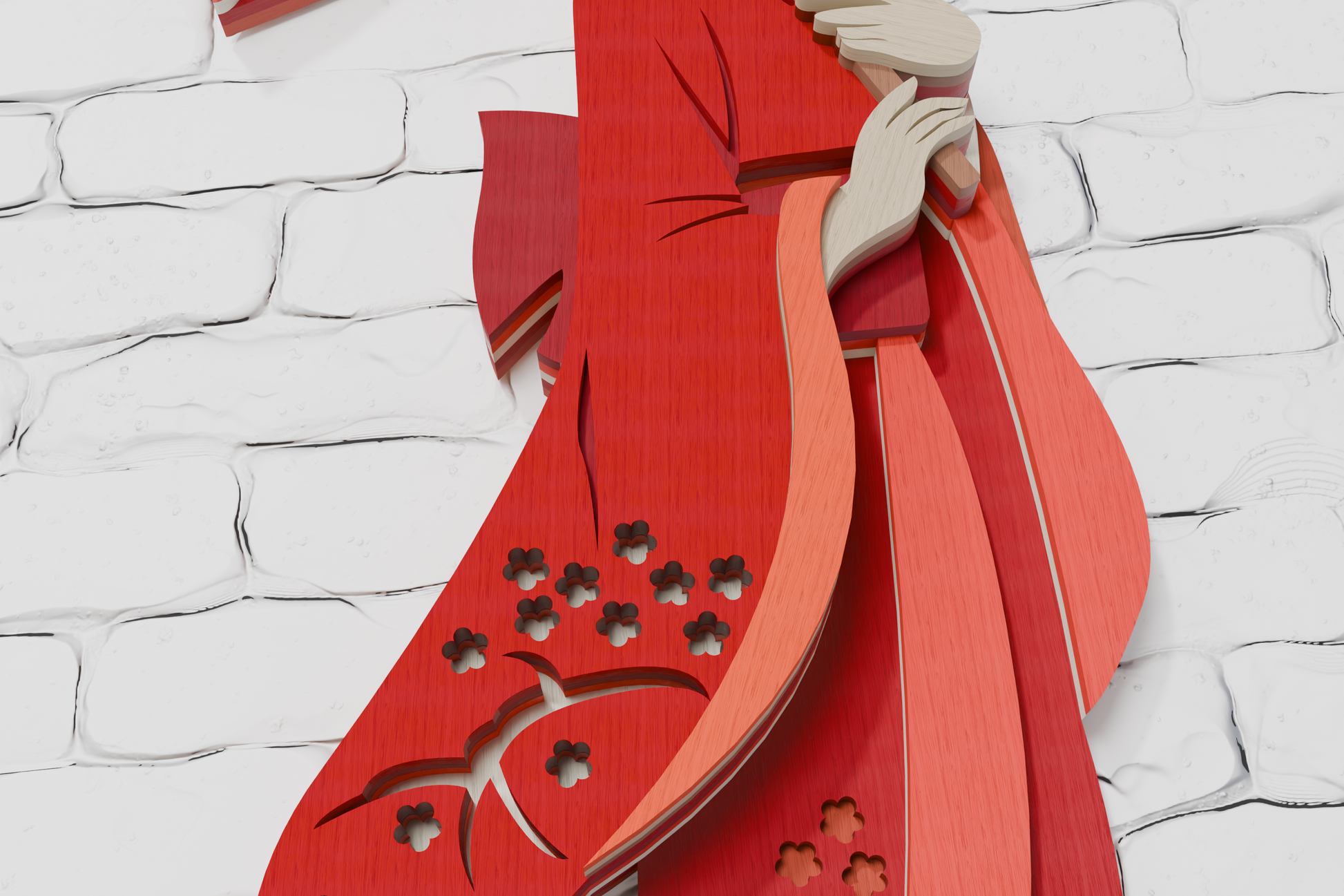 layered-geisha-paper-craft-svg-for-kids-diy-project