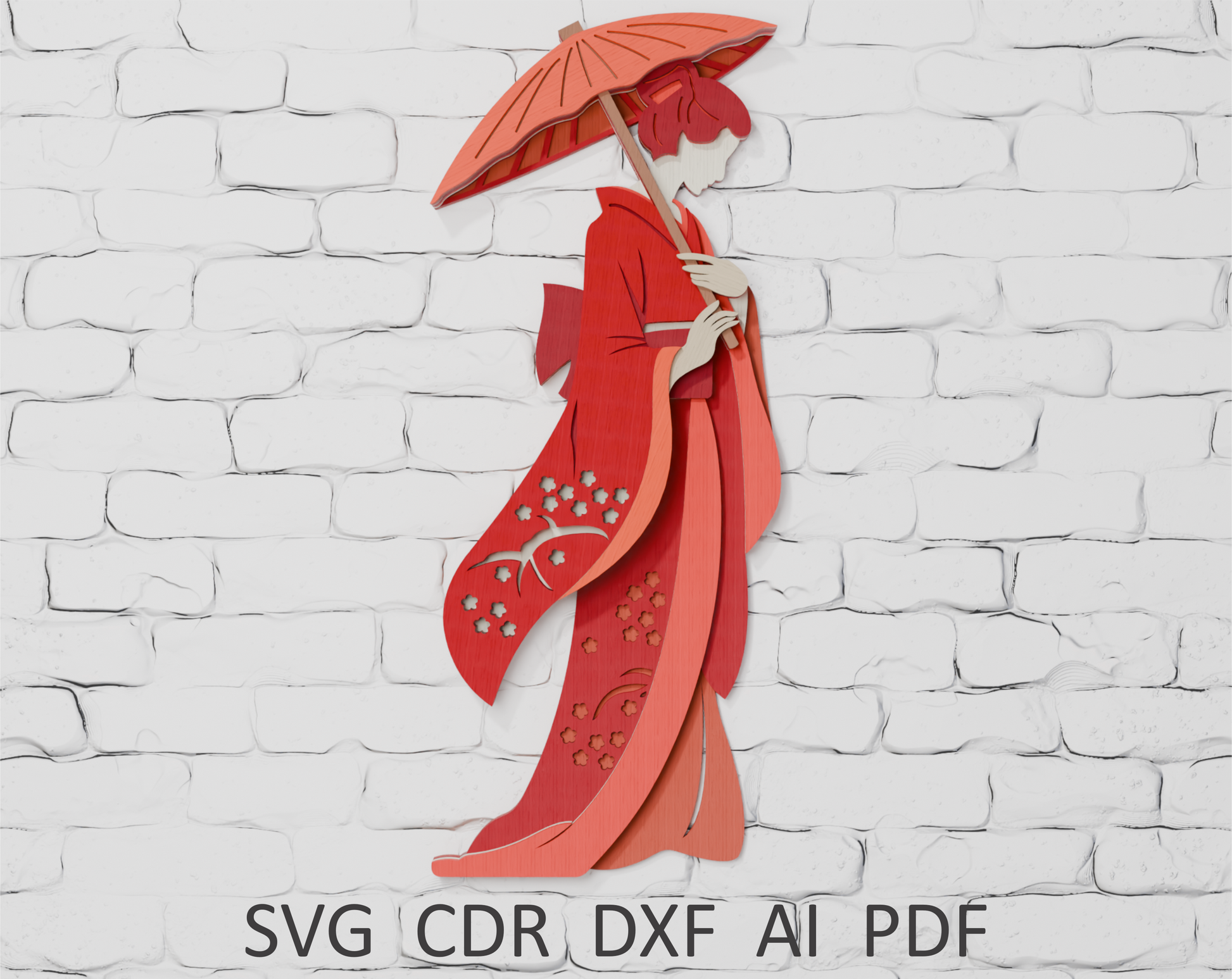 layered-geisha-vector-file-for-xtool-laser-cutting