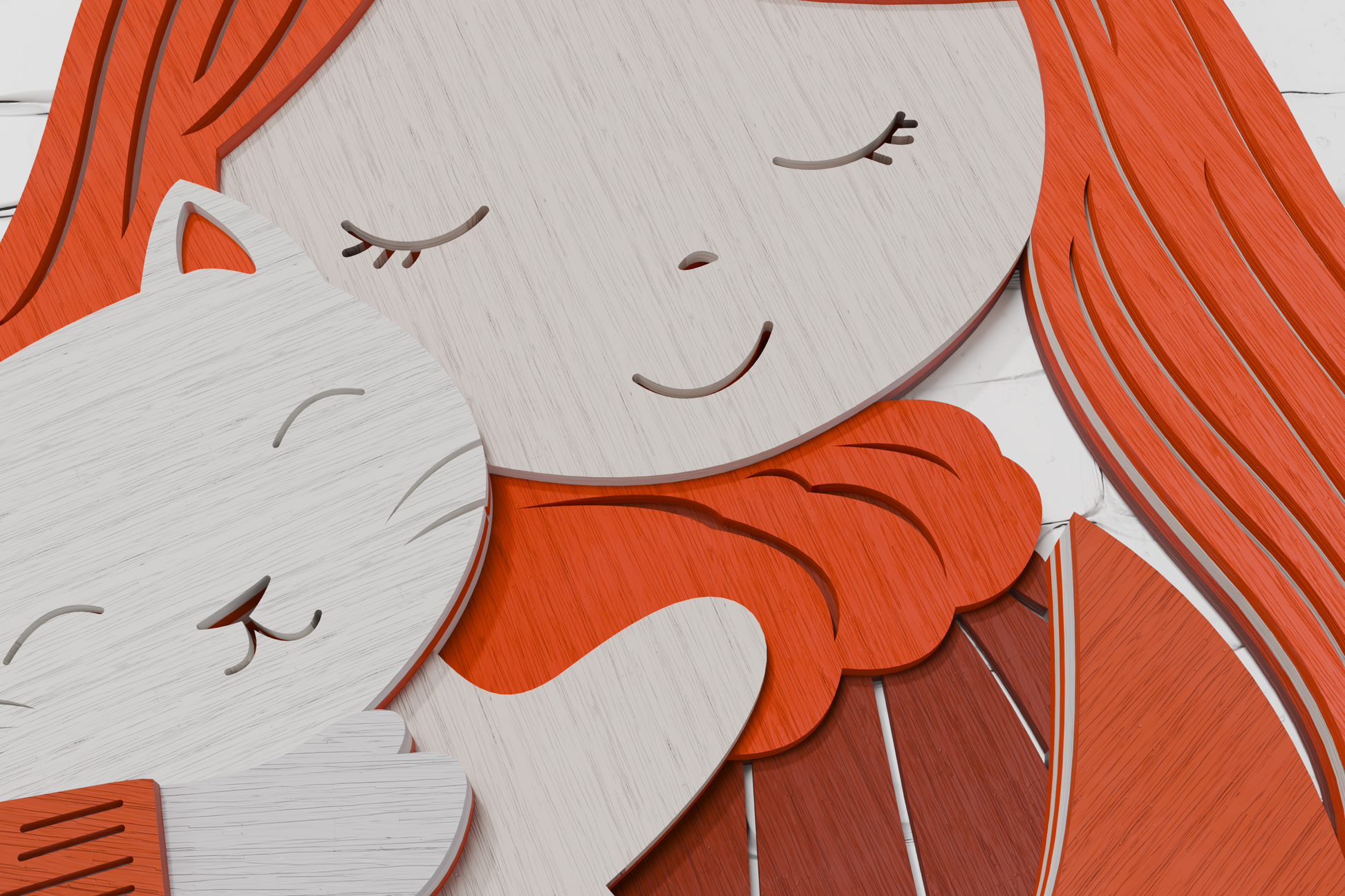 layered-girl-and-cat-paper-craft-svg-for-kids-diy-project