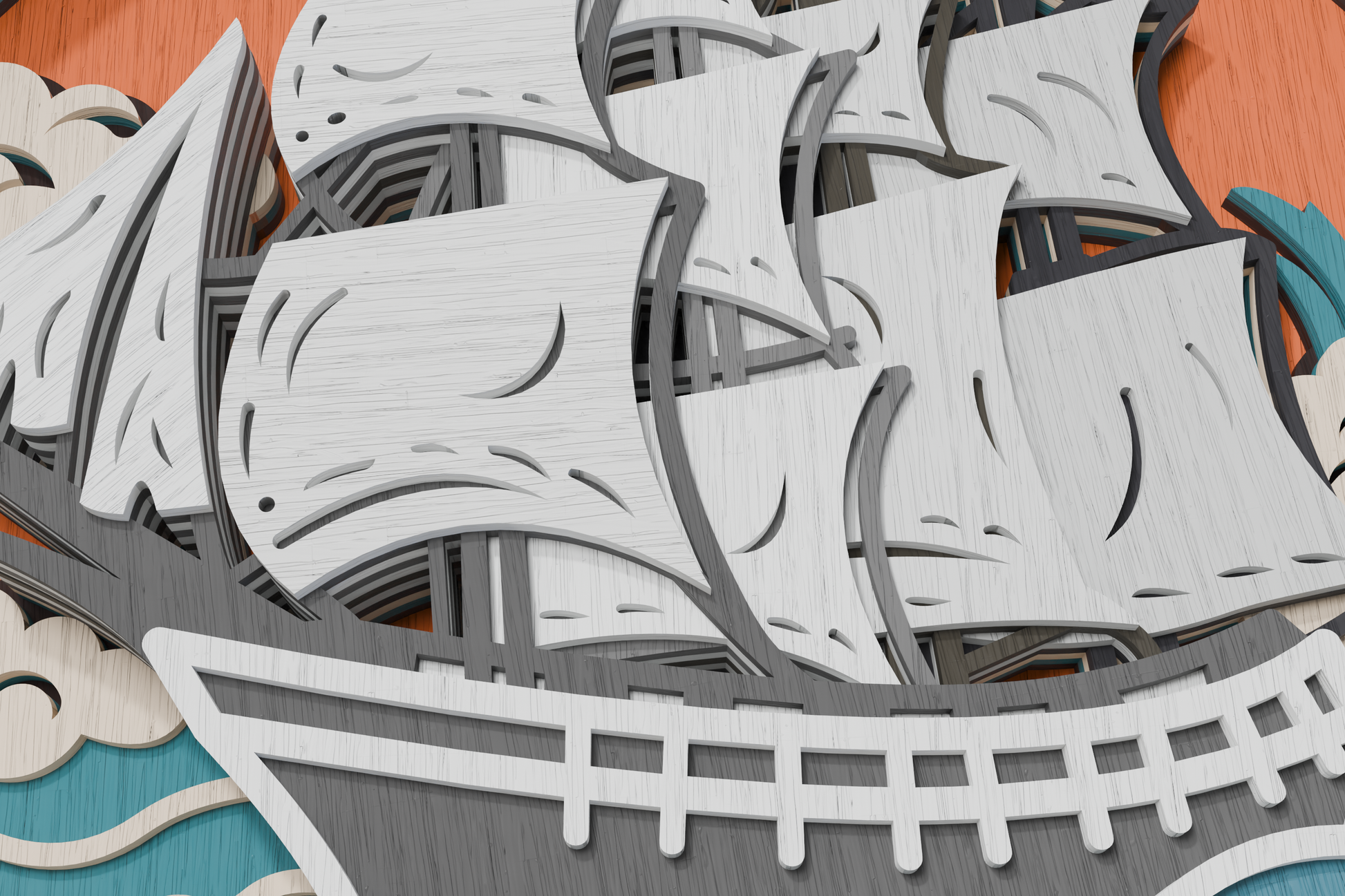 layered-sailing-ship-paper-craft-svg-for-kids-diy-project