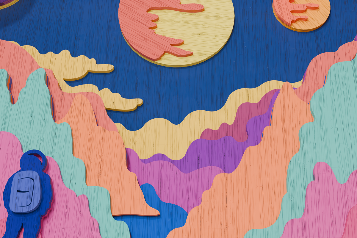 multilayer-astronaut-svg-cut-file