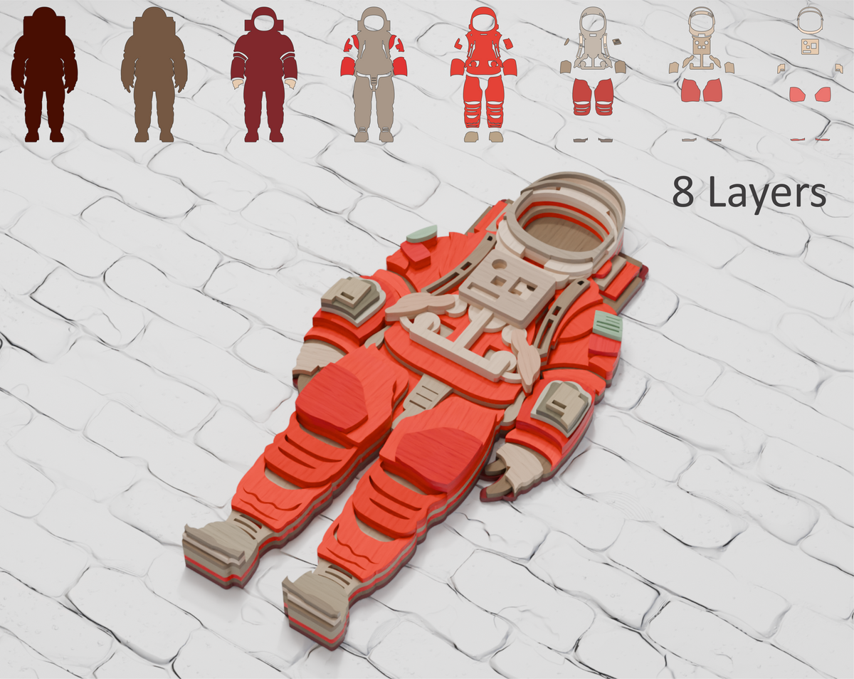 multilayer-astronaut-svg-for-cricut-and-glowforge