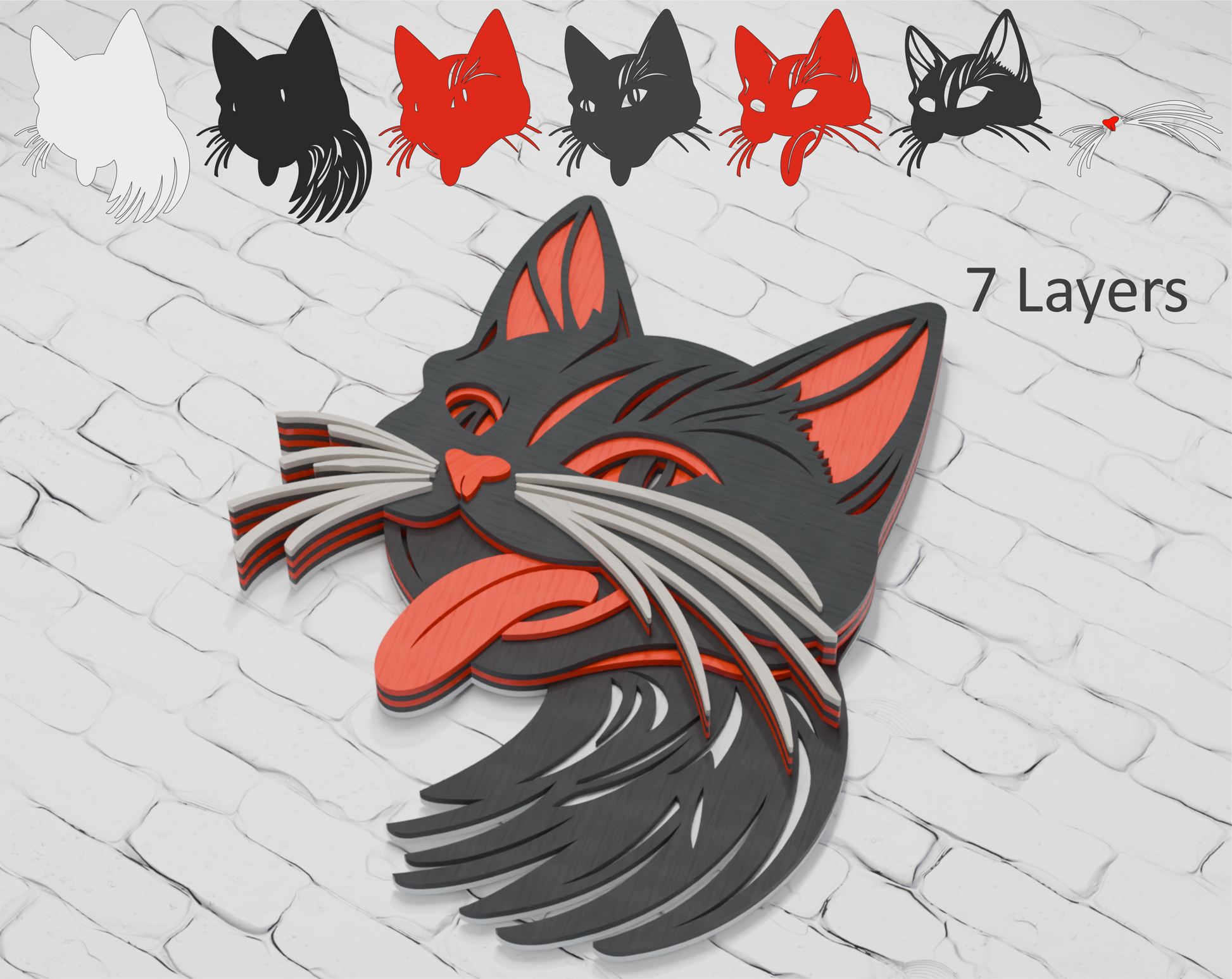 multilayer-cat-tongue-out-svg-for-cricut-and-glowforge