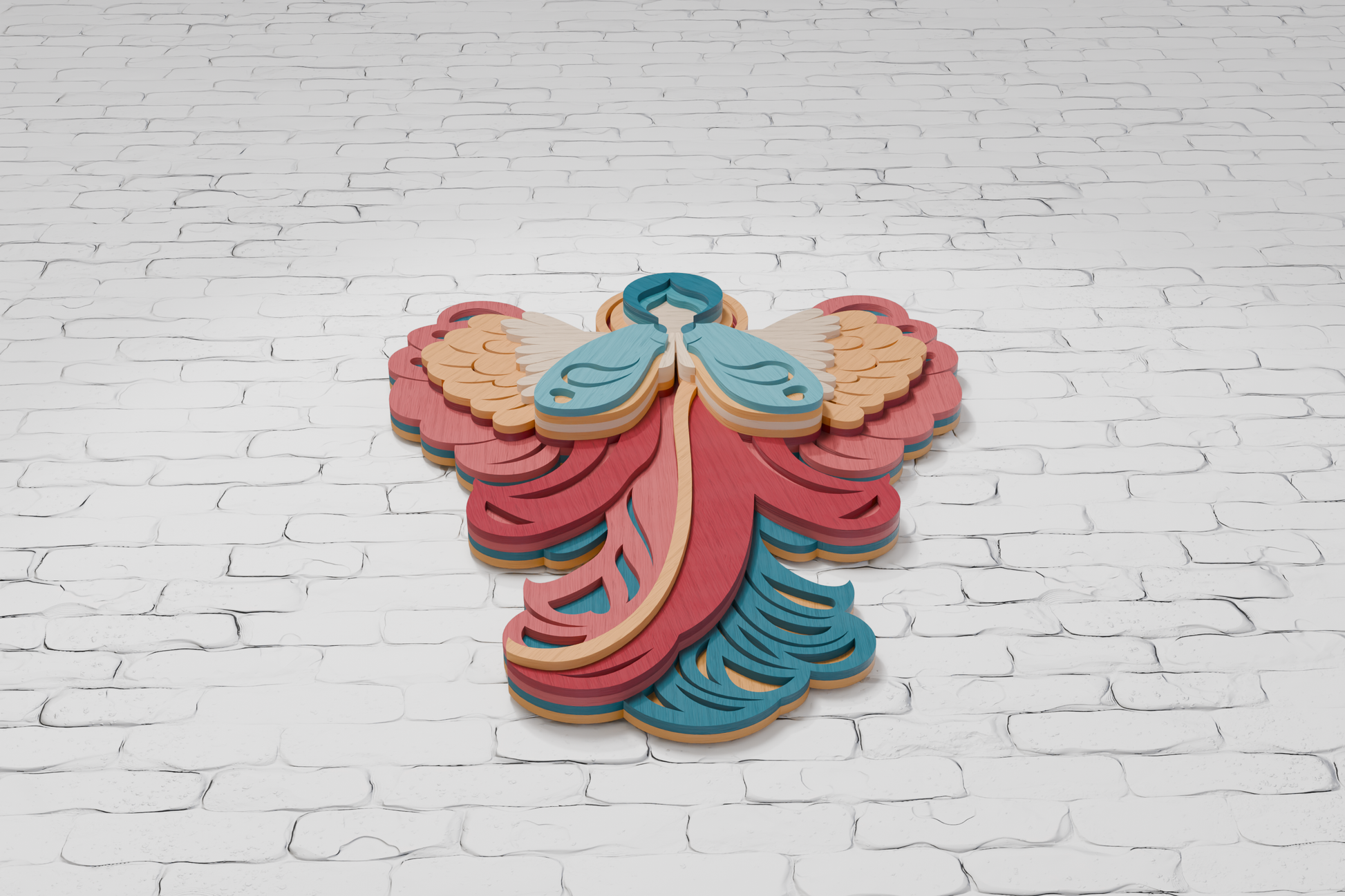 multilayer-christmas-angel-svg-cut-file-for-plywood