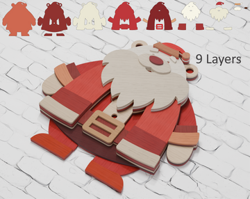 multilayer-christmas-bear-svg-for-cricut-and-glowforge
