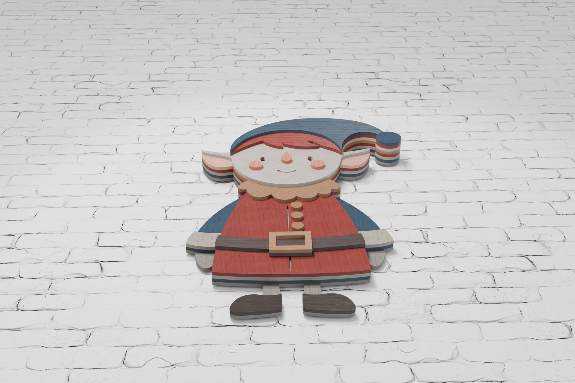 multilayer-christmas-elf-svg-cut-file-for-plywood