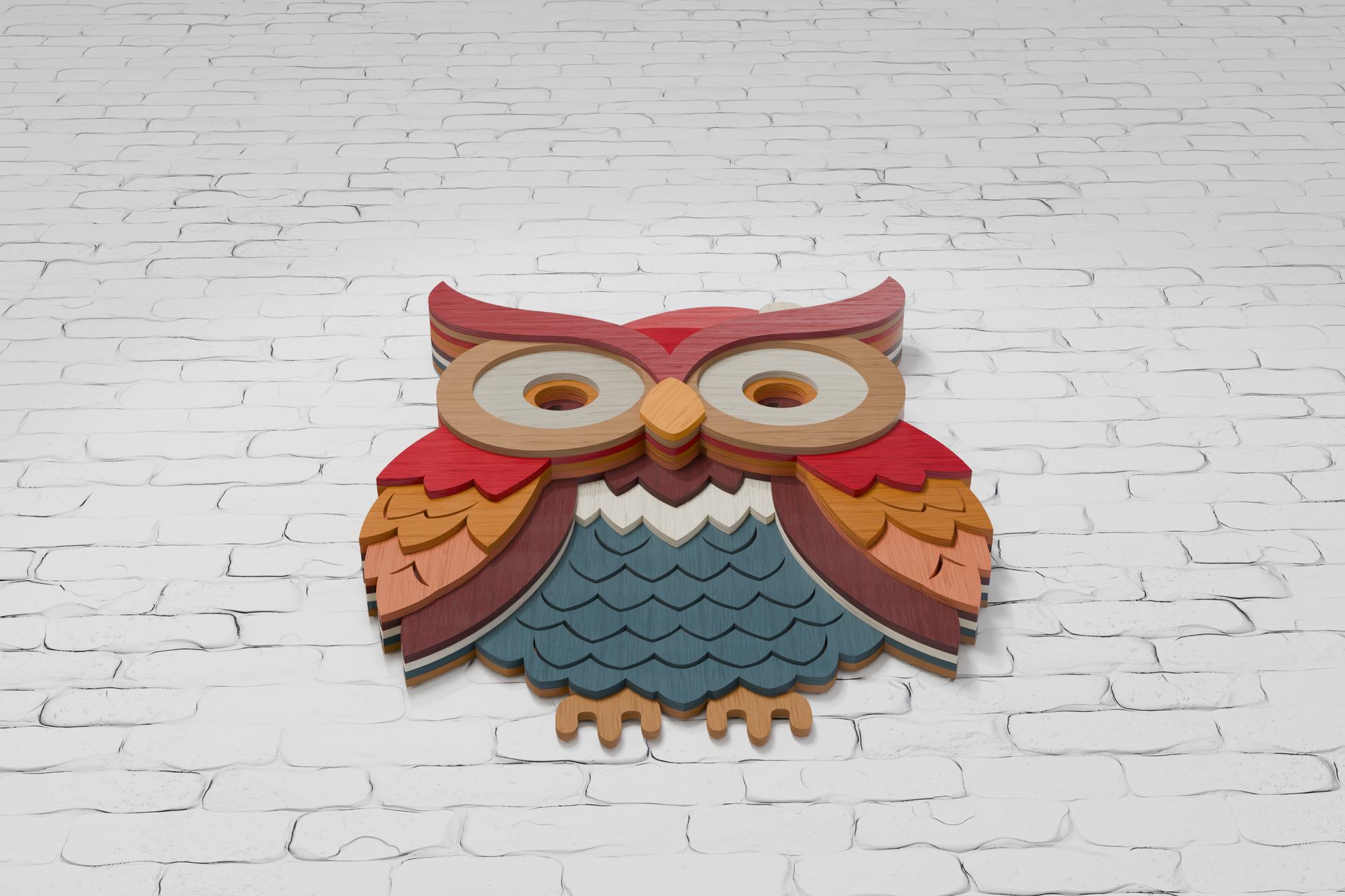 multilayer-christmas-owl-svg-cut-file-for-plywood