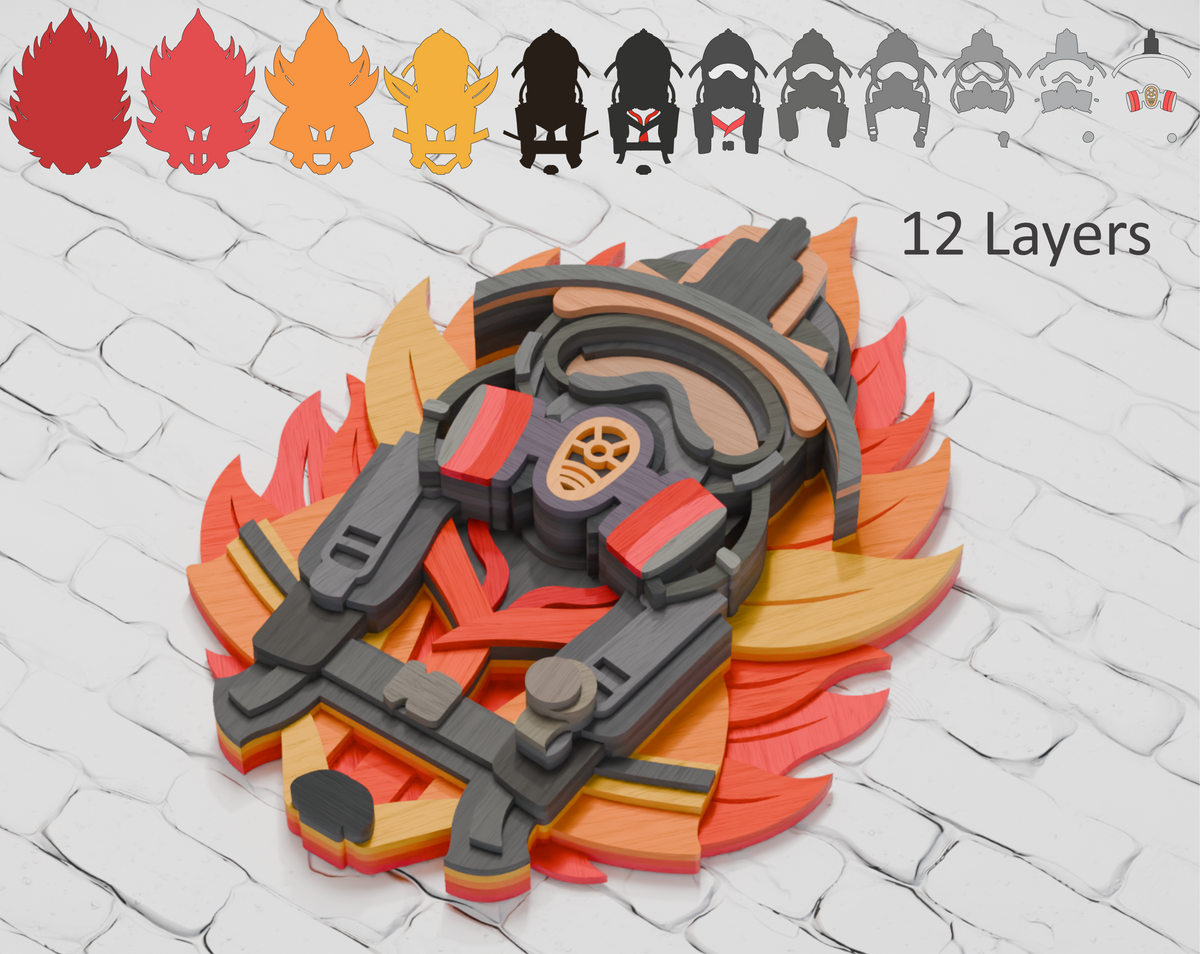multilayer-firefighter-svg-for-cricut-and-glowforge