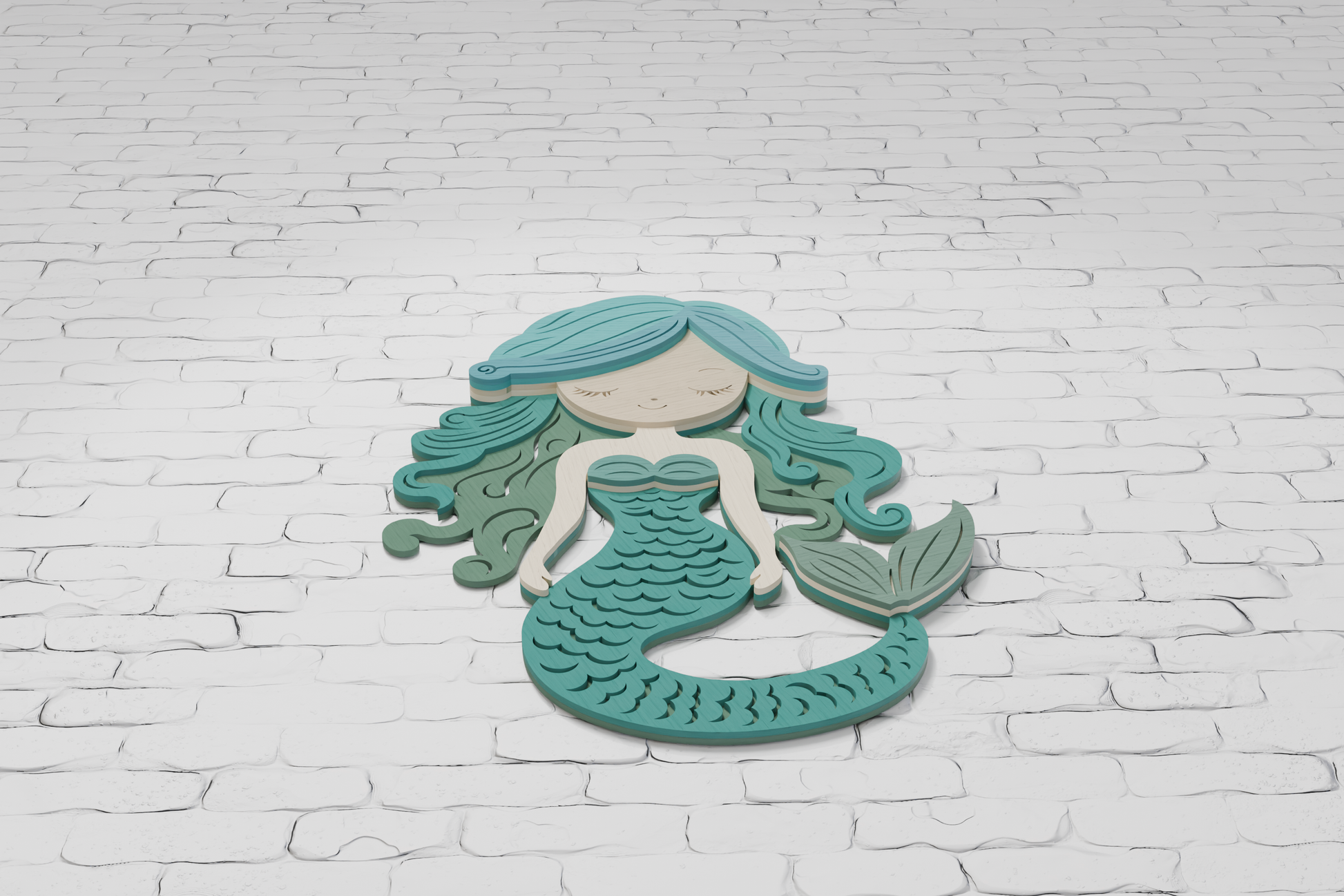 multilayer-mermaid-svg-cut-file-for-plywood