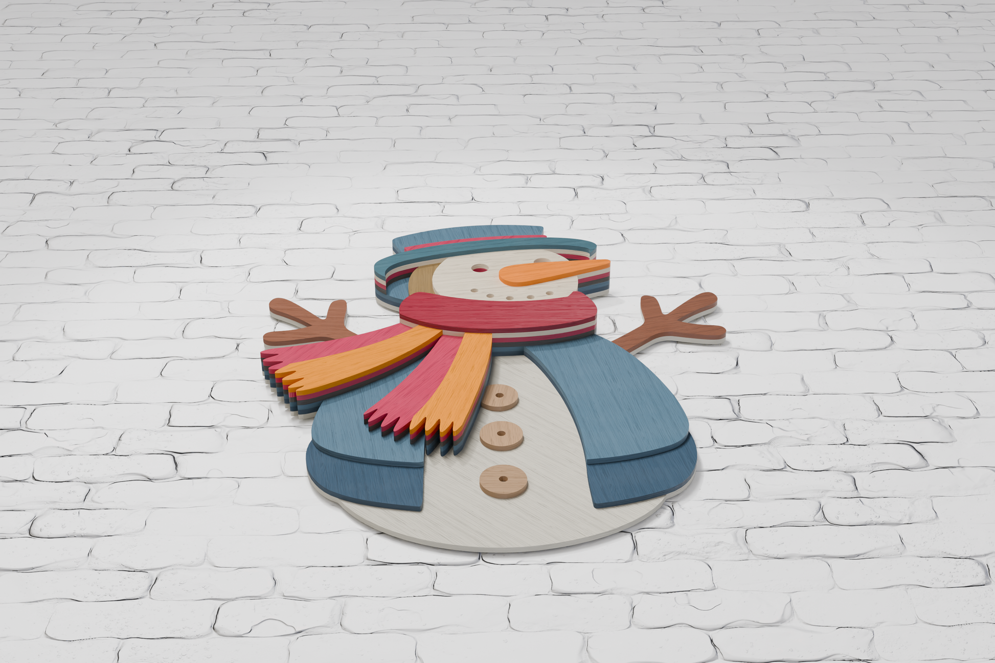 multilayer-snowman-svg-cut-file-for-plywood