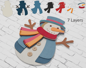 multilayer-snowman-svg-for-cricut-and-glowforge