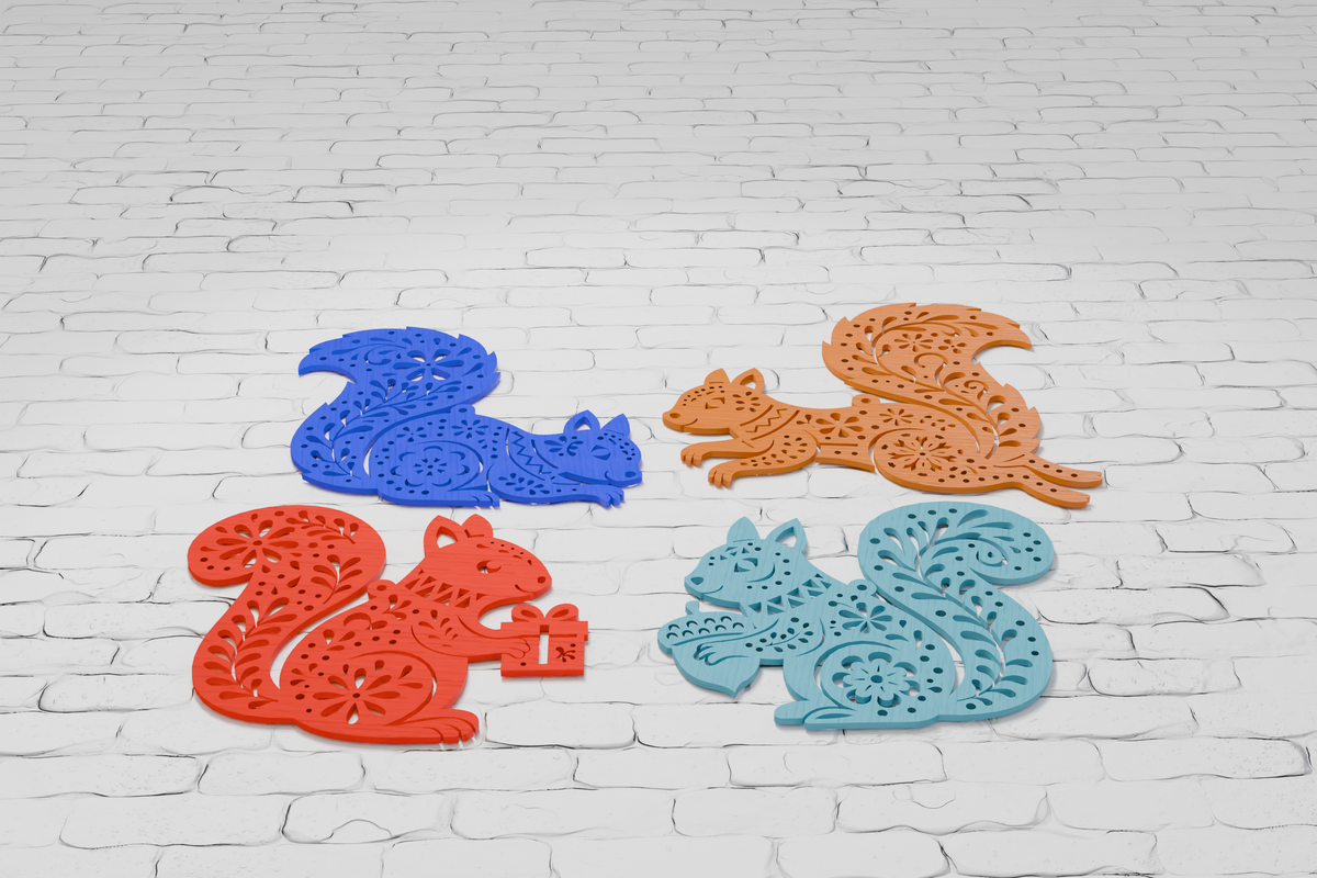 multilayer-squirrel-christmas-ornament-svg-cut-file-for-plywood
