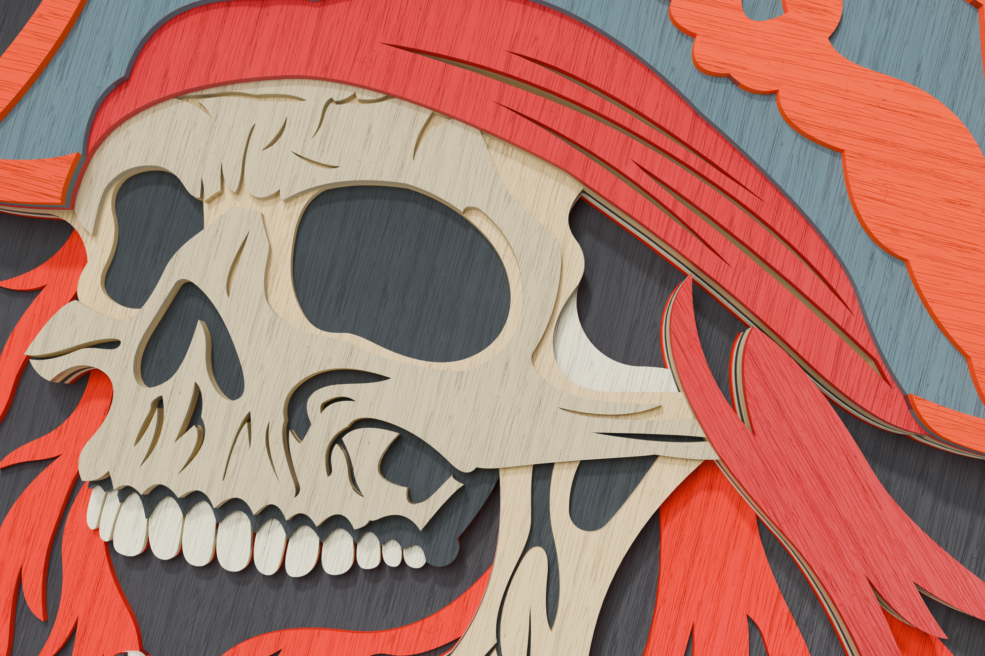 pirate-skull-multilayer-vector-design-svg-dxf-cdr-ai
