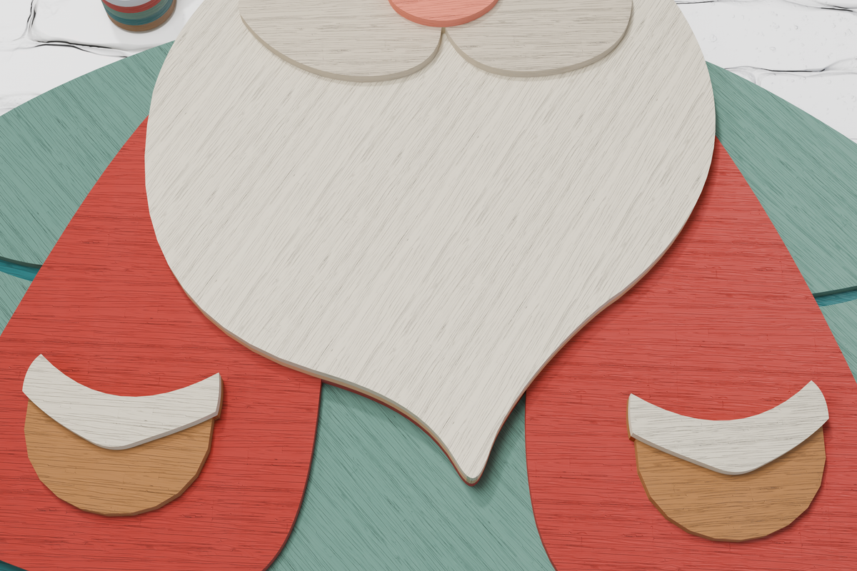 santa-christmas-holiday-multilayer-vector-design-svg-dxf-cdr-ai