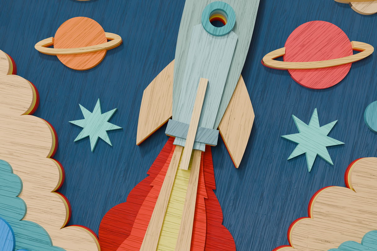 space-rocket-sci-fi-multilayer-vector-design-svg-dxf-cdr-ai