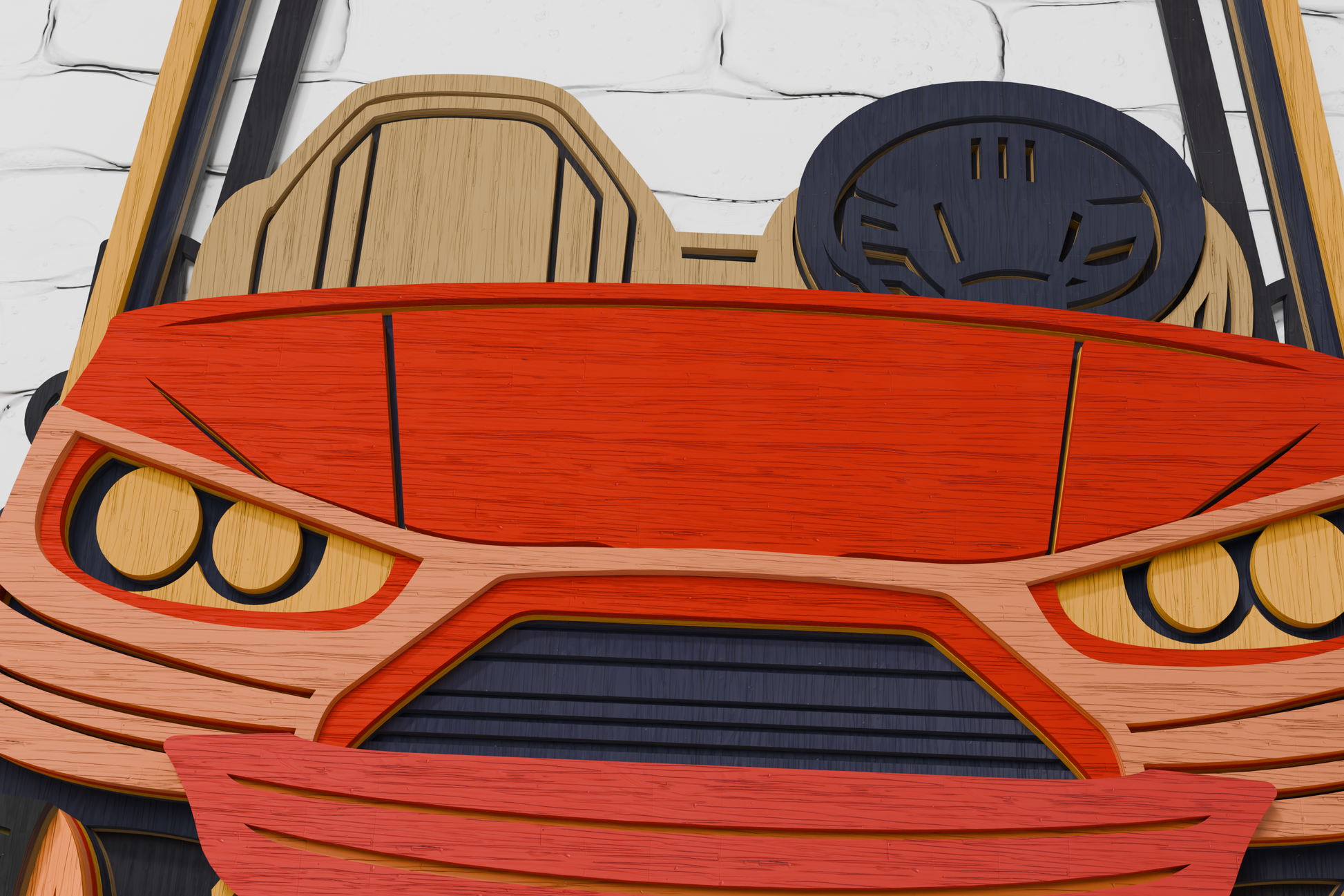 xTool-Laser-Cut-Golf-Cart-Mandala-Multilayer