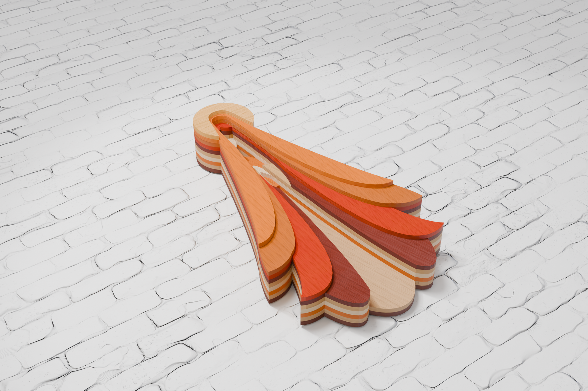 xTool Layered Mary Template

