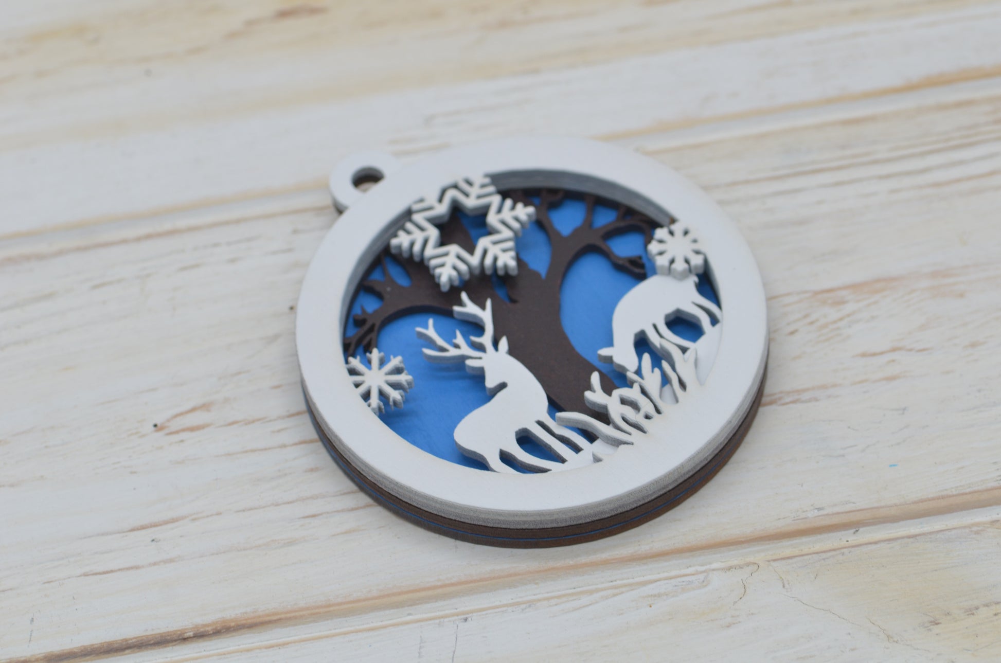 cdr decoration for cutting on a laser machine