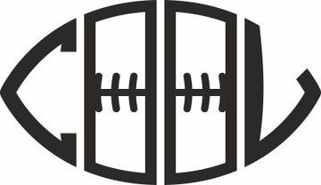football cut file for silhouette