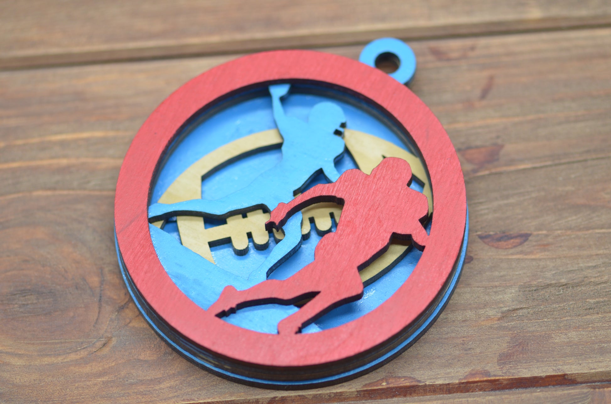 football diy cricut files