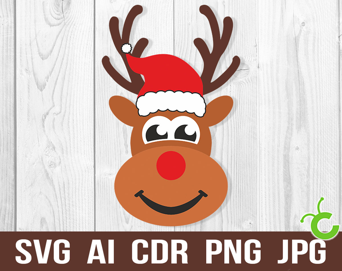 Build Rudolph Svg Rudolph The Red Nosed Reindeer Svg